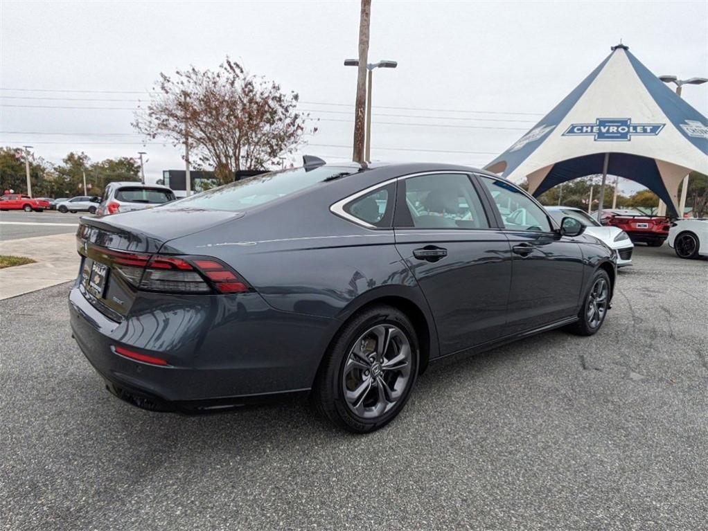 used 2024 Honda Accord Hybrid car, priced at $29,424