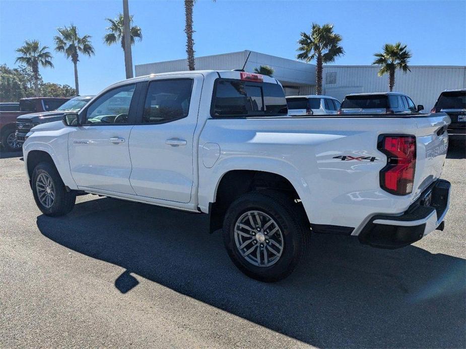 new 2024 Chevrolet Colorado car, priced at $40,775