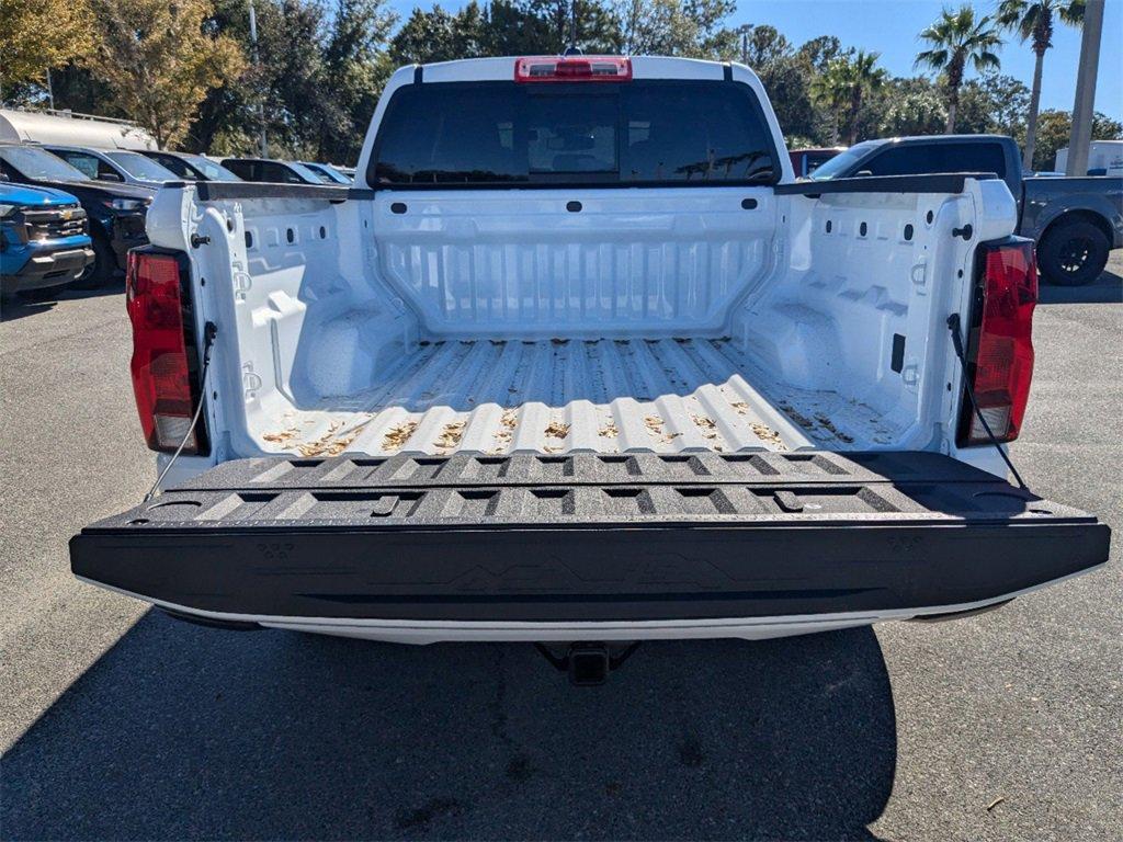 new 2024 Chevrolet Colorado car, priced at $40,775