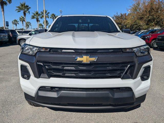 new 2024 Chevrolet Colorado car, priced at $41,775