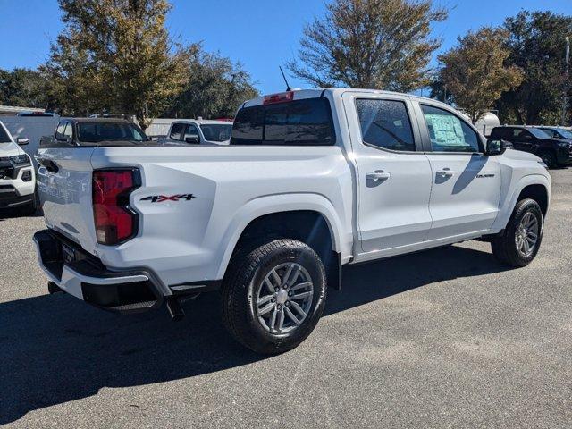 new 2024 Chevrolet Colorado car, priced at $41,775