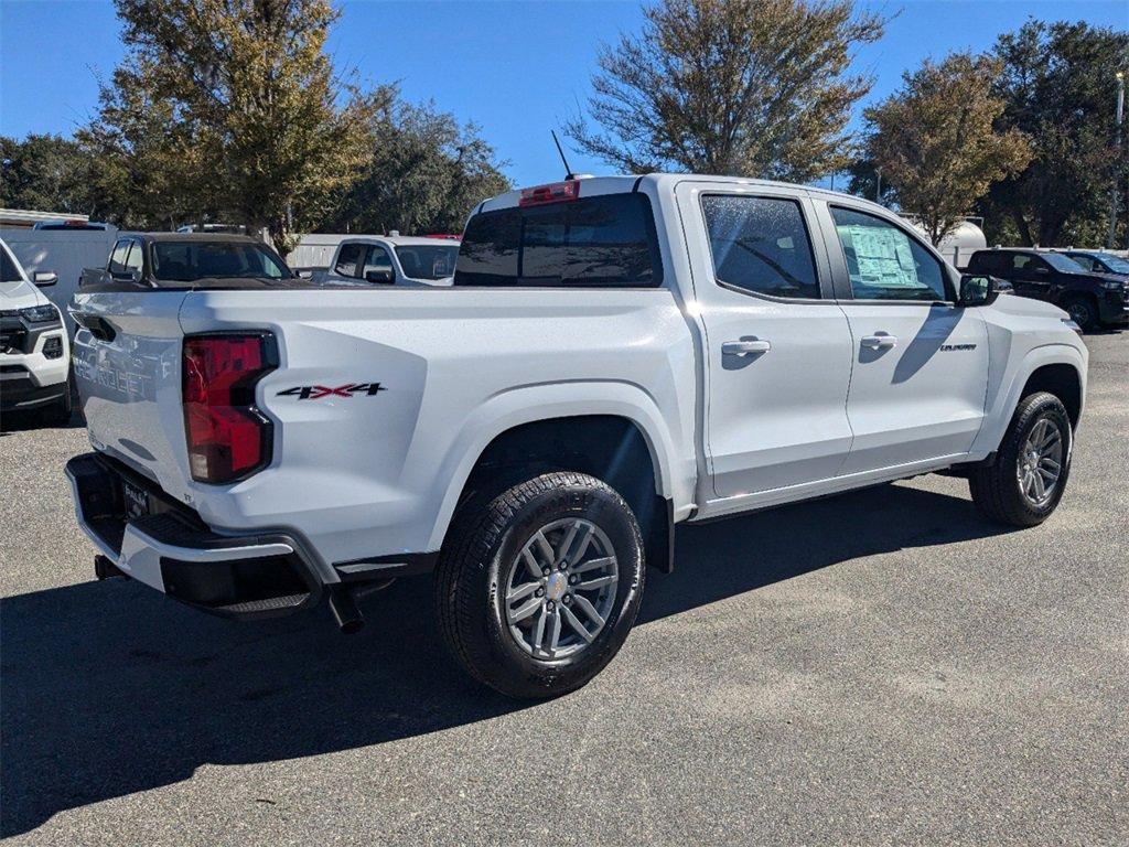 new 2024 Chevrolet Colorado car, priced at $40,775