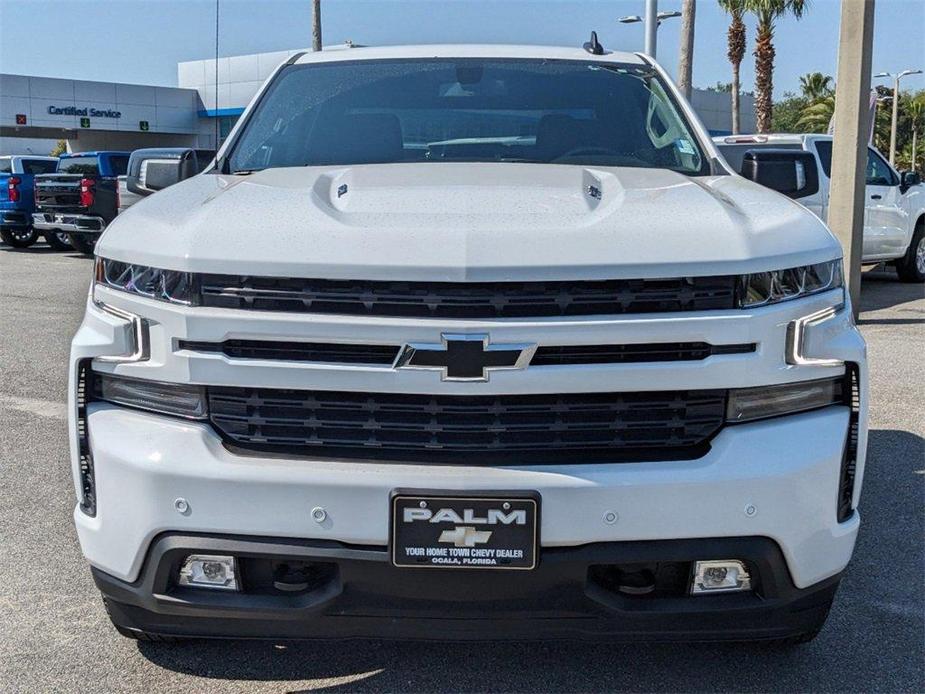used 2022 Chevrolet Silverado 1500 Limited car, priced at $50,377