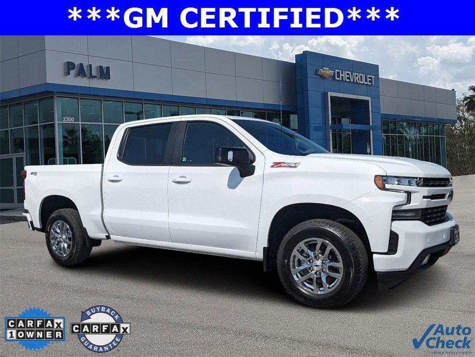 used 2022 Chevrolet Silverado 1500 Limited car, priced at $50,577