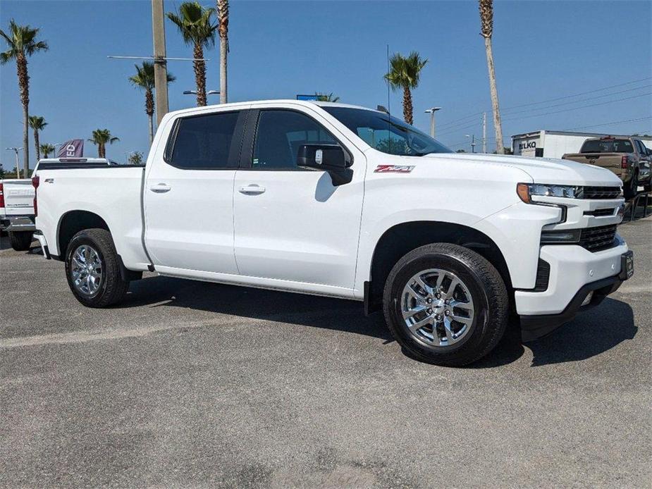 used 2022 Chevrolet Silverado 1500 Limited car, priced at $50,377