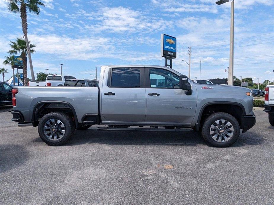 new 2024 Chevrolet Silverado 2500 car, priced at $66,300