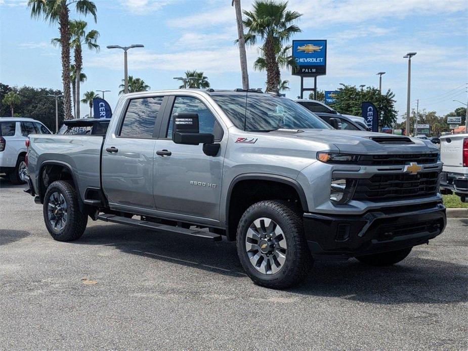 new 2024 Chevrolet Silverado 2500 car, priced at $66,300