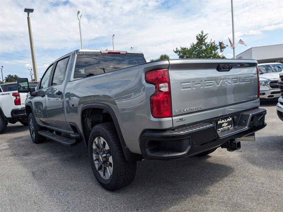 new 2024 Chevrolet Silverado 2500 car, priced at $66,300