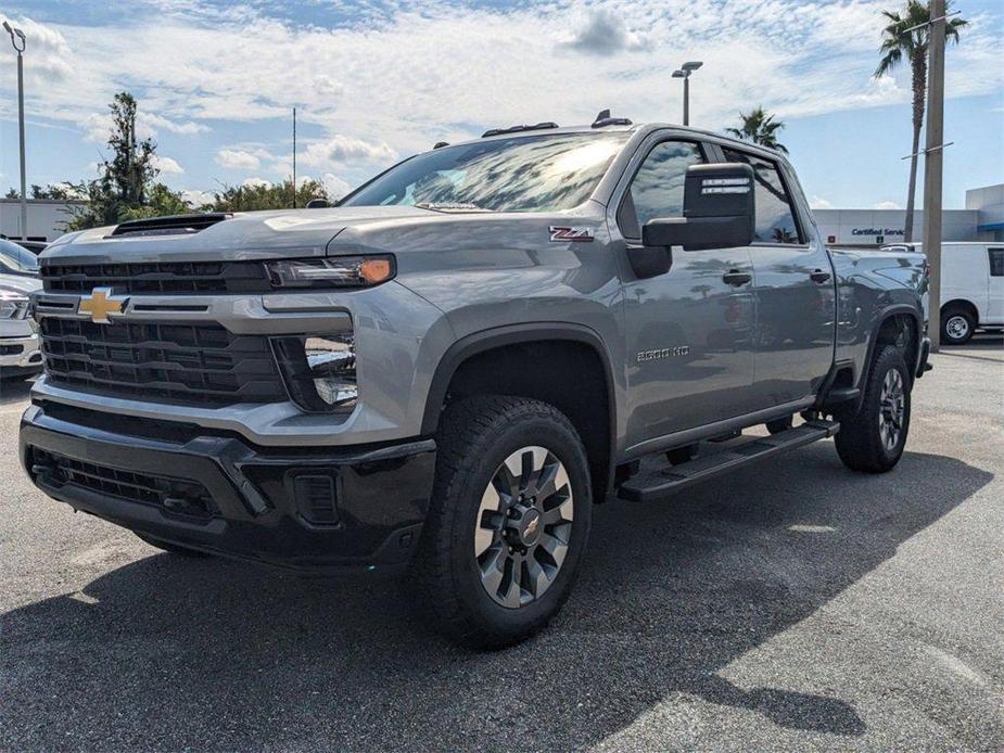 new 2024 Chevrolet Silverado 2500 car, priced at $66,300