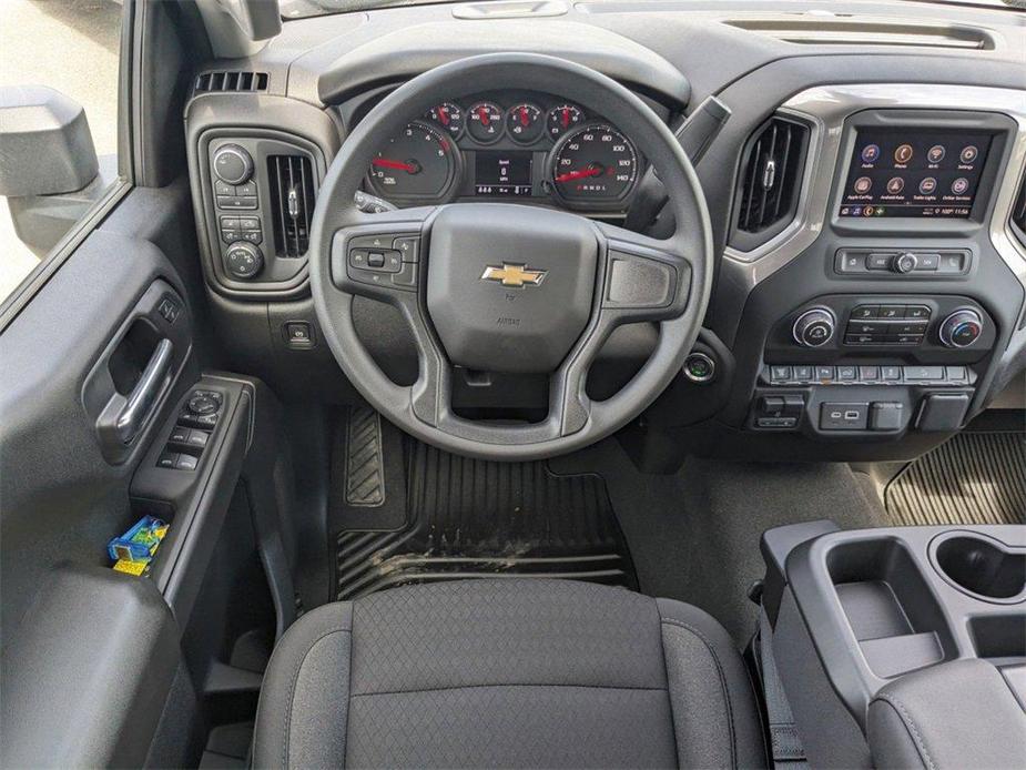 new 2024 Chevrolet Silverado 2500 car, priced at $66,300