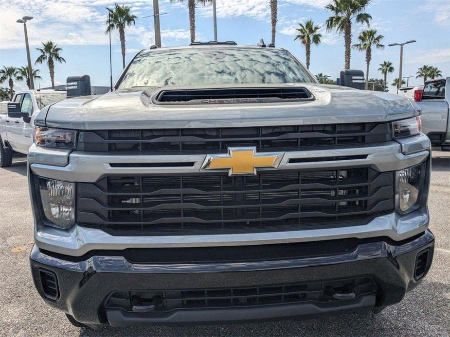 new 2024 Chevrolet Silverado 2500 car, priced at $66,300