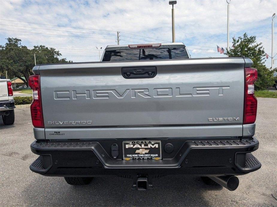 new 2024 Chevrolet Silverado 2500 car, priced at $66,300