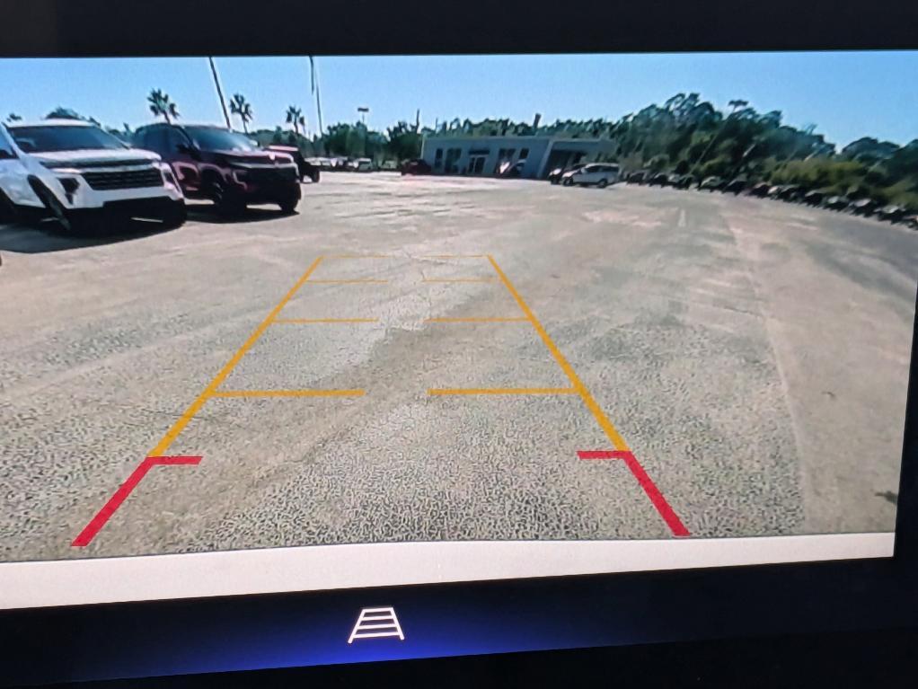 new 2025 Chevrolet Trax car, priced at $25,380