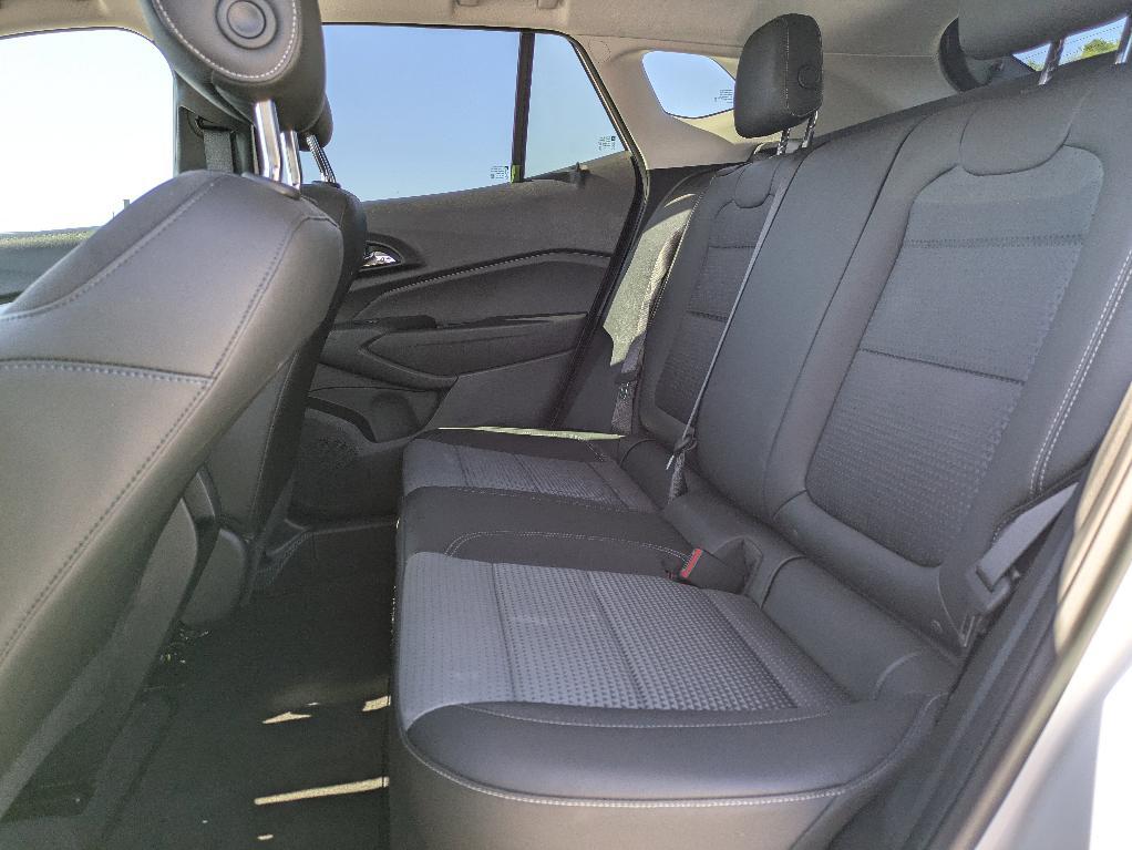 new 2025 Chevrolet Trax car, priced at $25,380