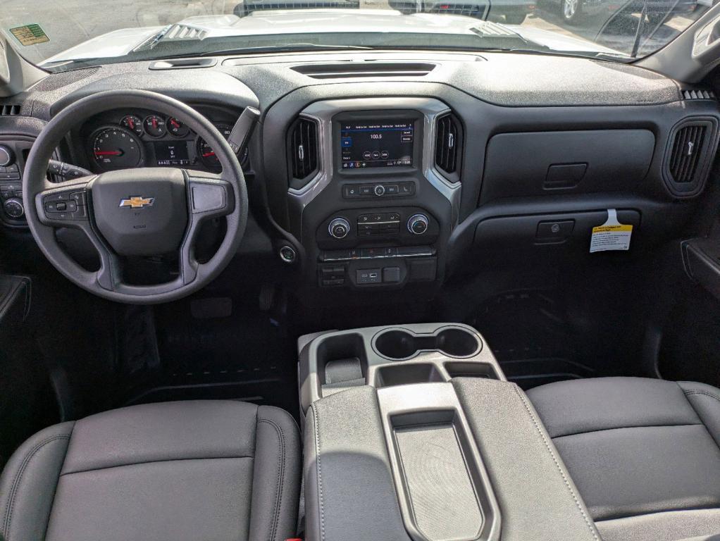 new 2025 Chevrolet Silverado 2500 car, priced at $50,195