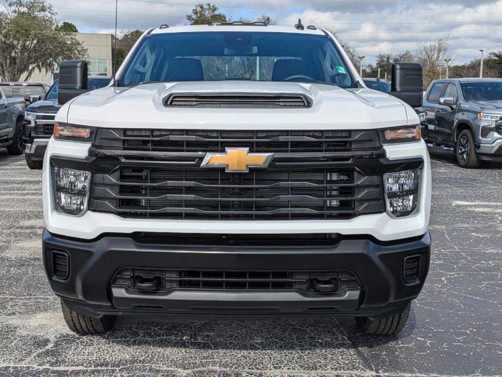 new 2025 Chevrolet Silverado 2500 car, priced at $50,195