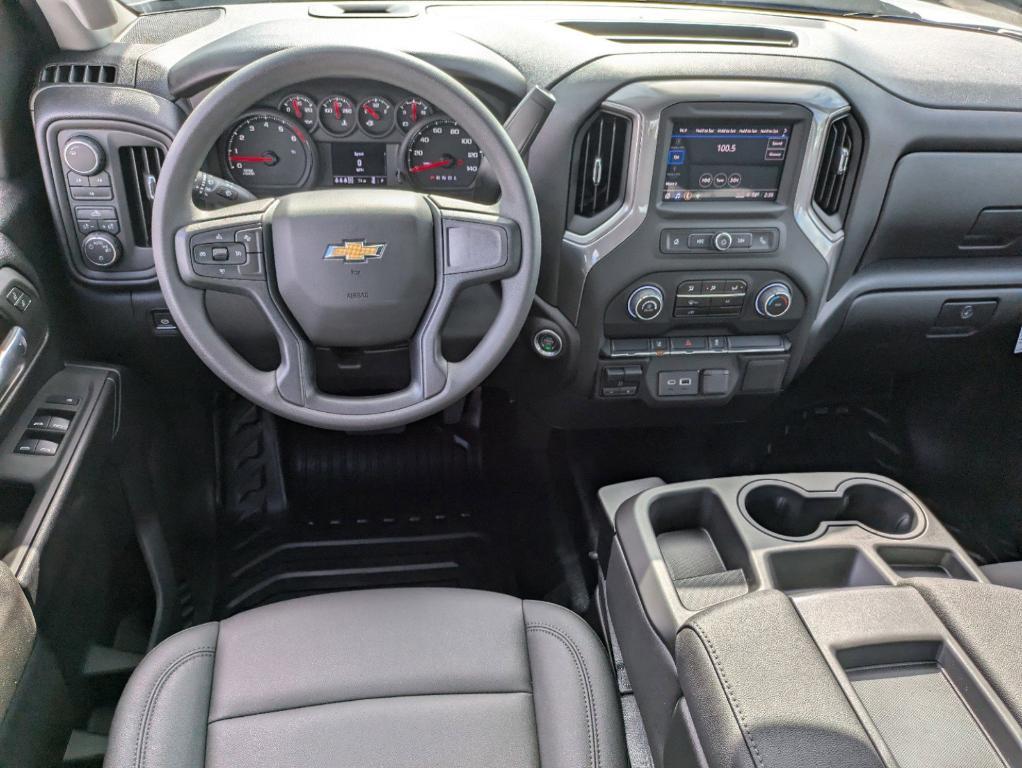 new 2025 Chevrolet Silverado 2500 car, priced at $50,195