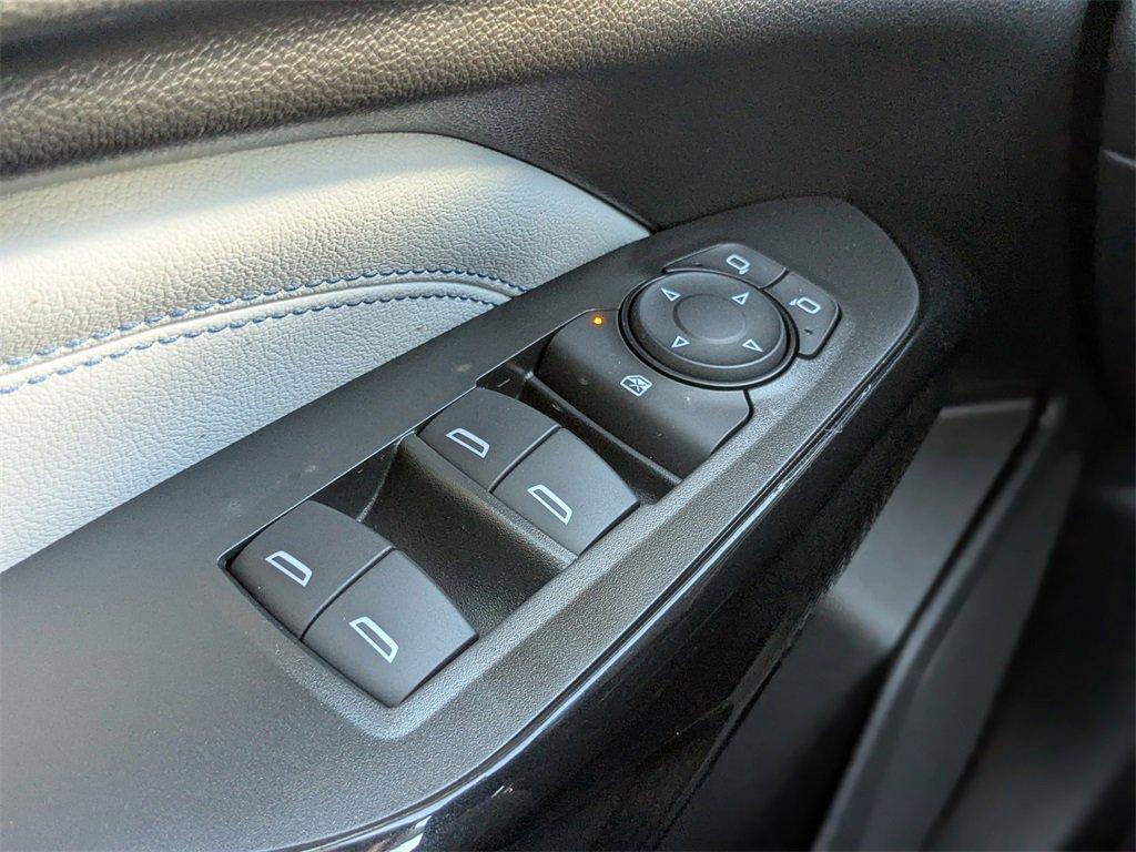 new 2026 Chevrolet Trax car, priced at $25,650