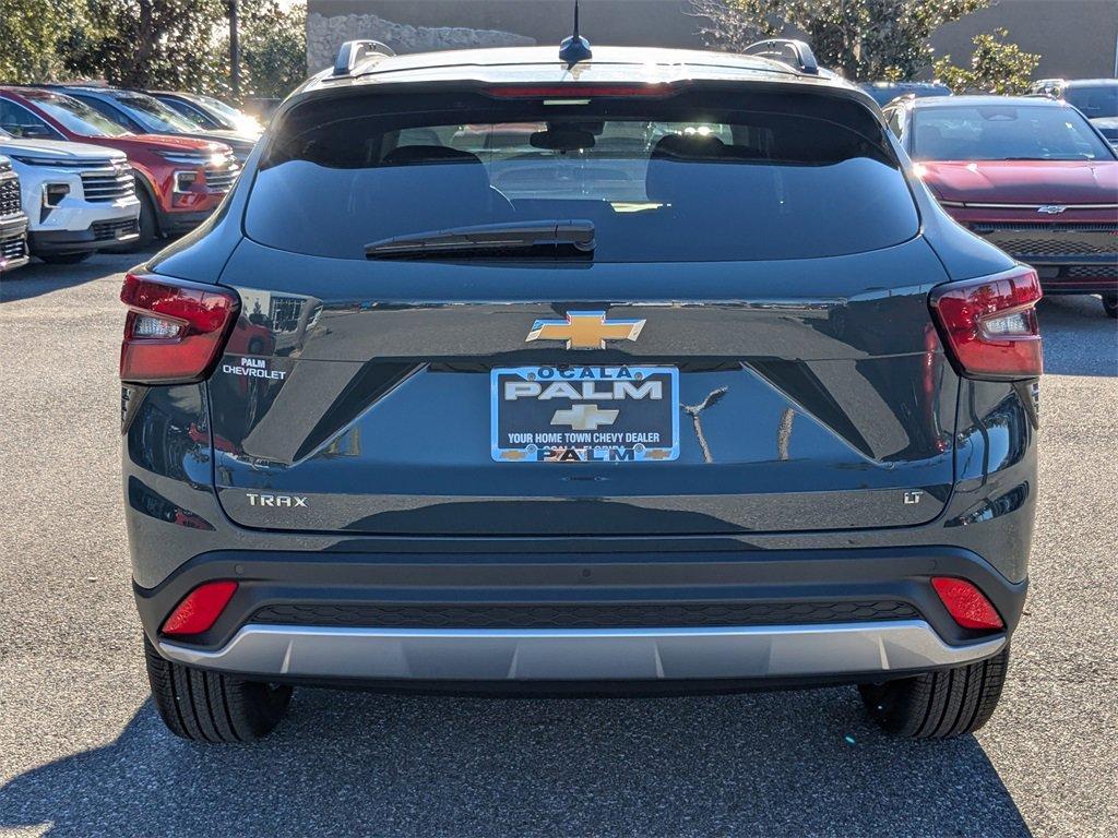 new 2026 Chevrolet Trax car, priced at $25,650