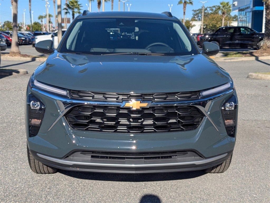new 2026 Chevrolet Trax car, priced at $25,650