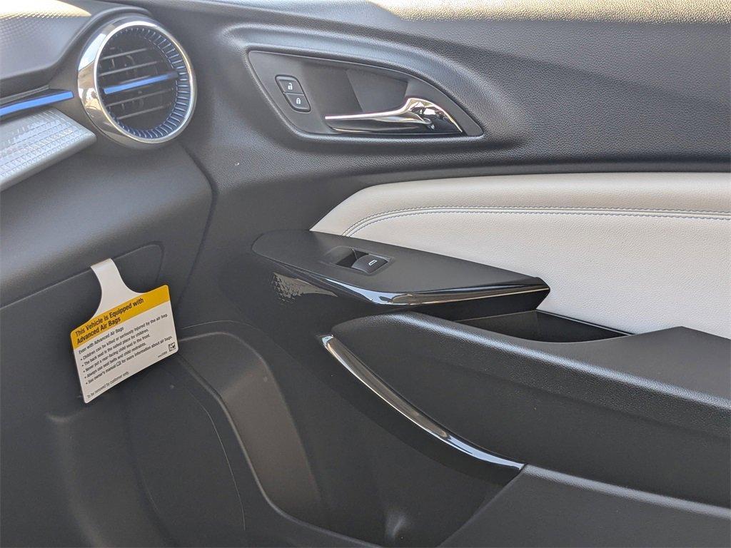 new 2026 Chevrolet Trax car, priced at $25,650