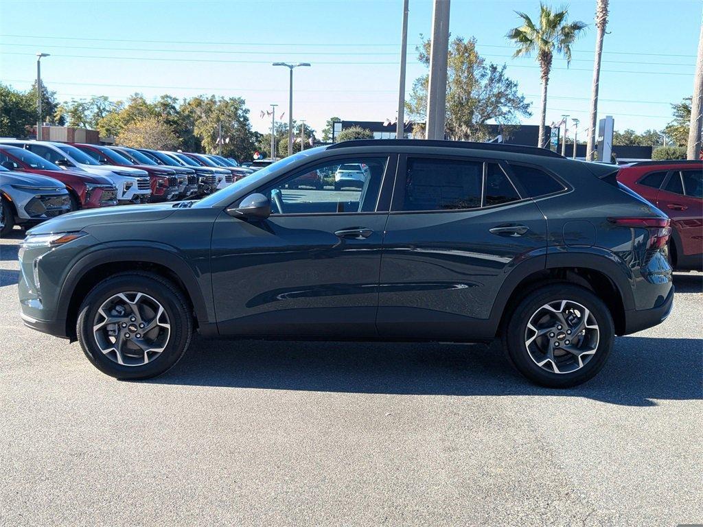 new 2026 Chevrolet Trax car, priced at $25,650