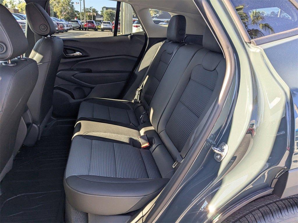 new 2026 Chevrolet Trax car, priced at $25,650