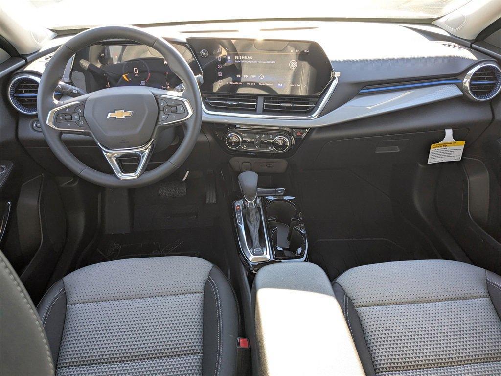 new 2026 Chevrolet Trax car, priced at $25,650