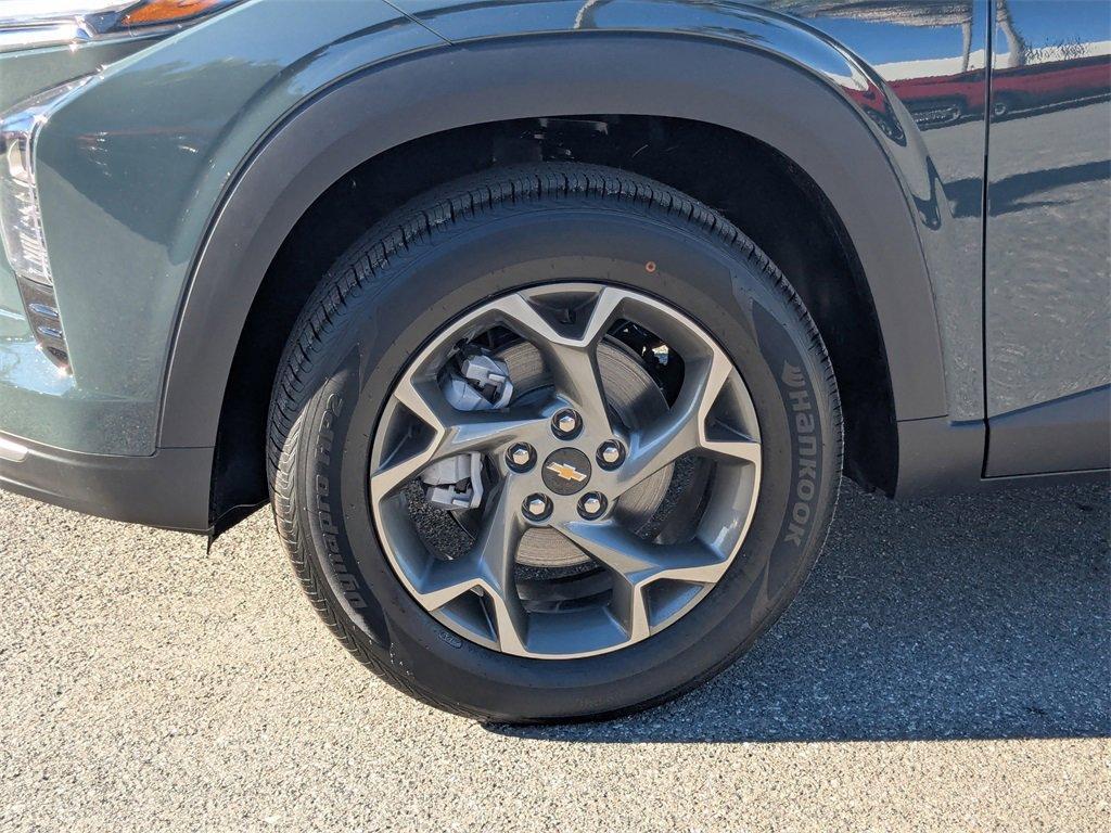 new 2026 Chevrolet Trax car, priced at $25,650