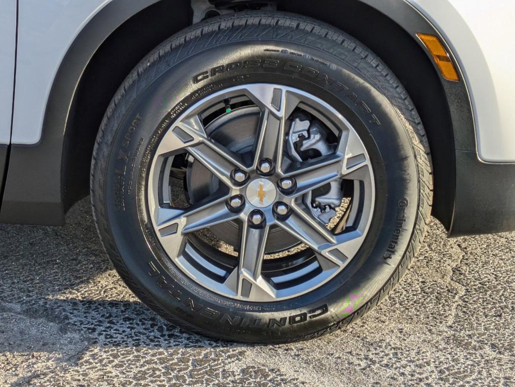 new 2025 Chevrolet Blazer car, priced at $38,845