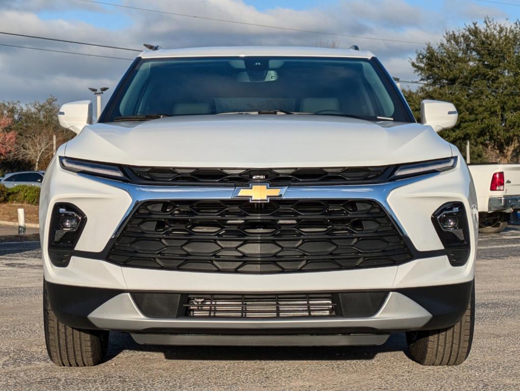 new 2025 Chevrolet Blazer car, priced at $38,845