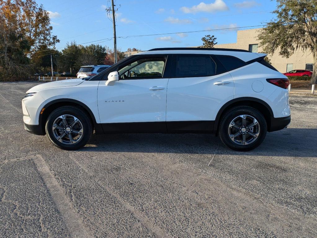 new 2025 Chevrolet Blazer car, priced at $38,845