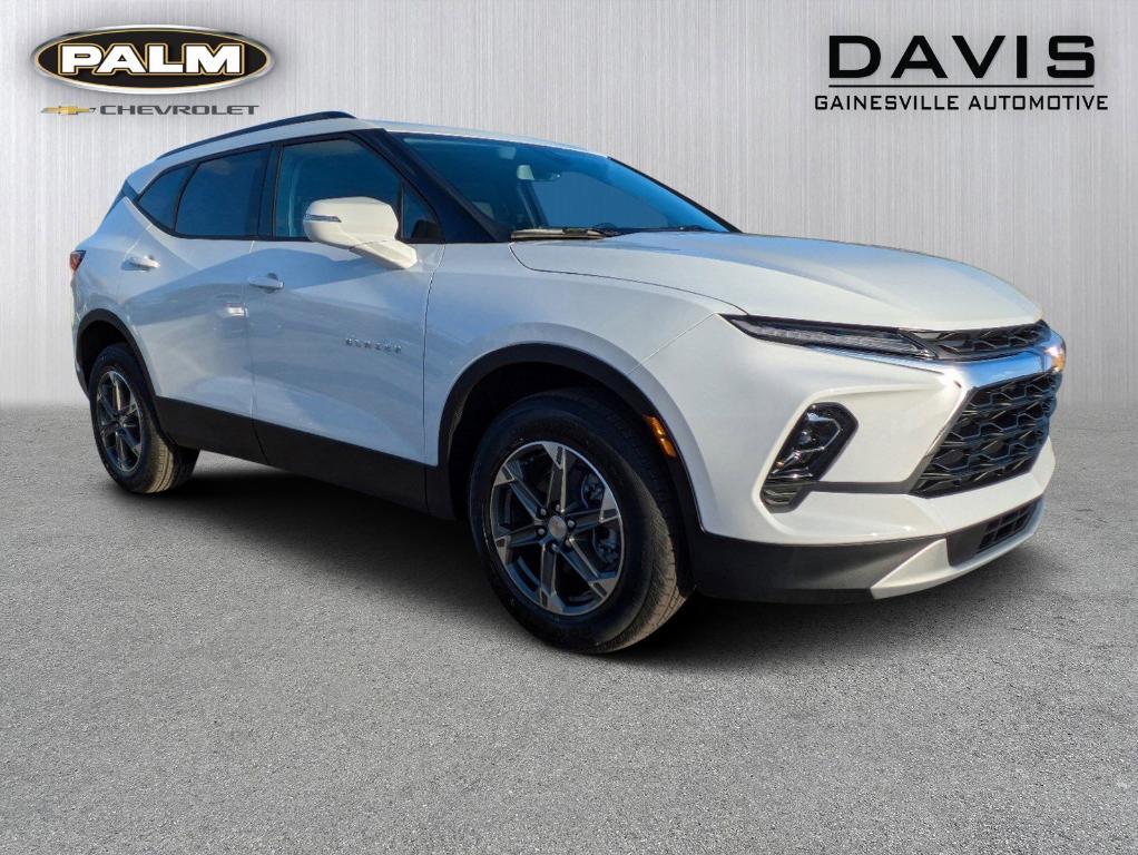 new 2025 Chevrolet Blazer car, priced at $38,845