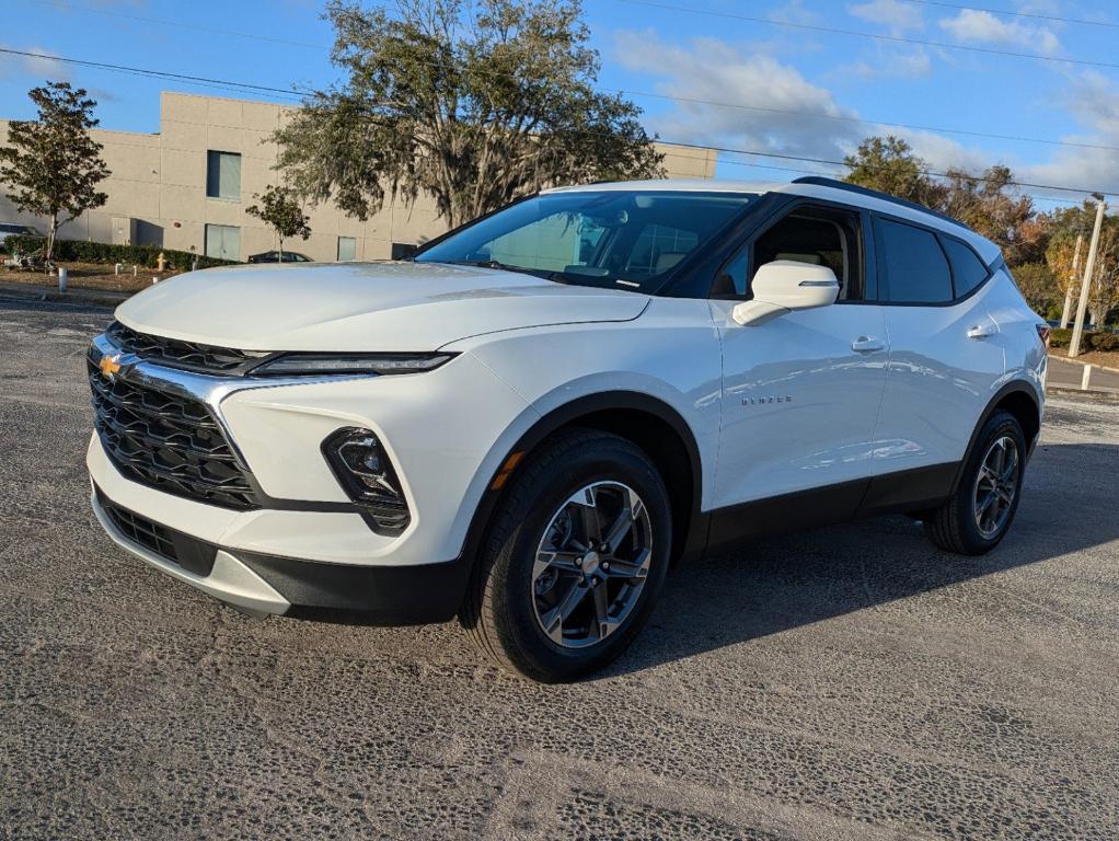 new 2025 Chevrolet Blazer car, priced at $38,845