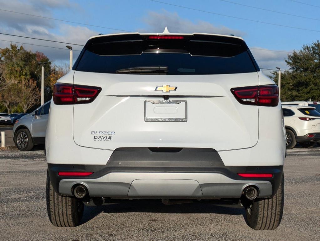 new 2025 Chevrolet Blazer car, priced at $38,845