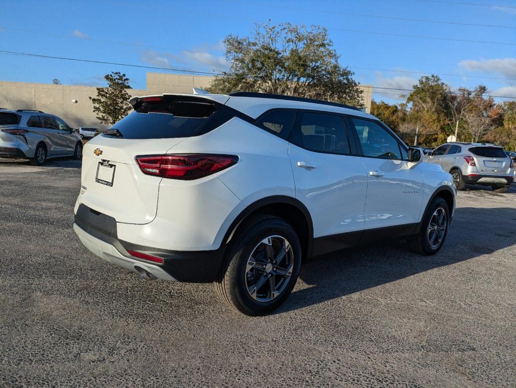 new 2025 Chevrolet Blazer car, priced at $38,845