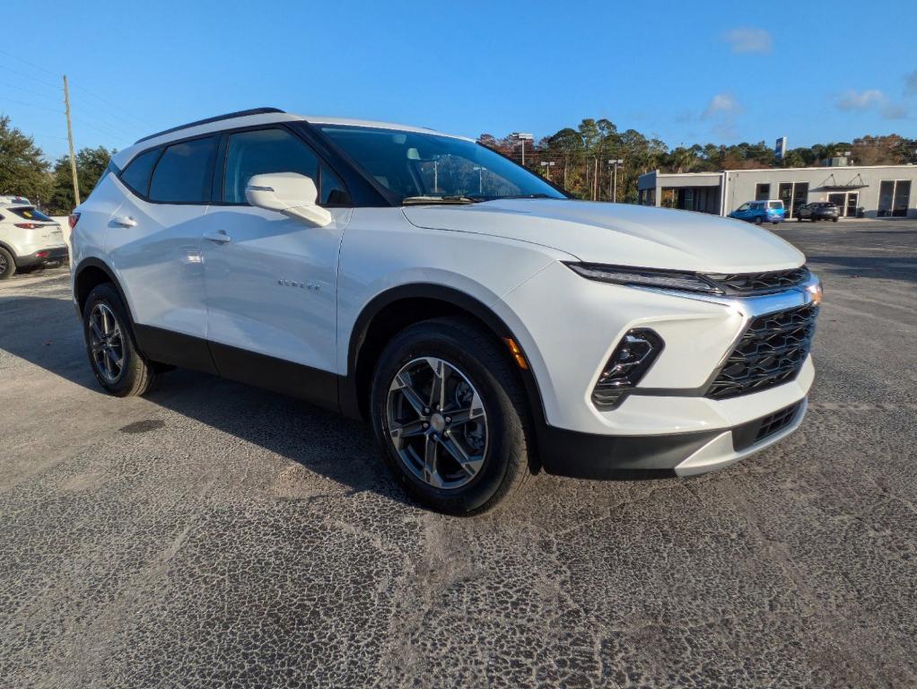 new 2025 Chevrolet Blazer car, priced at $38,845