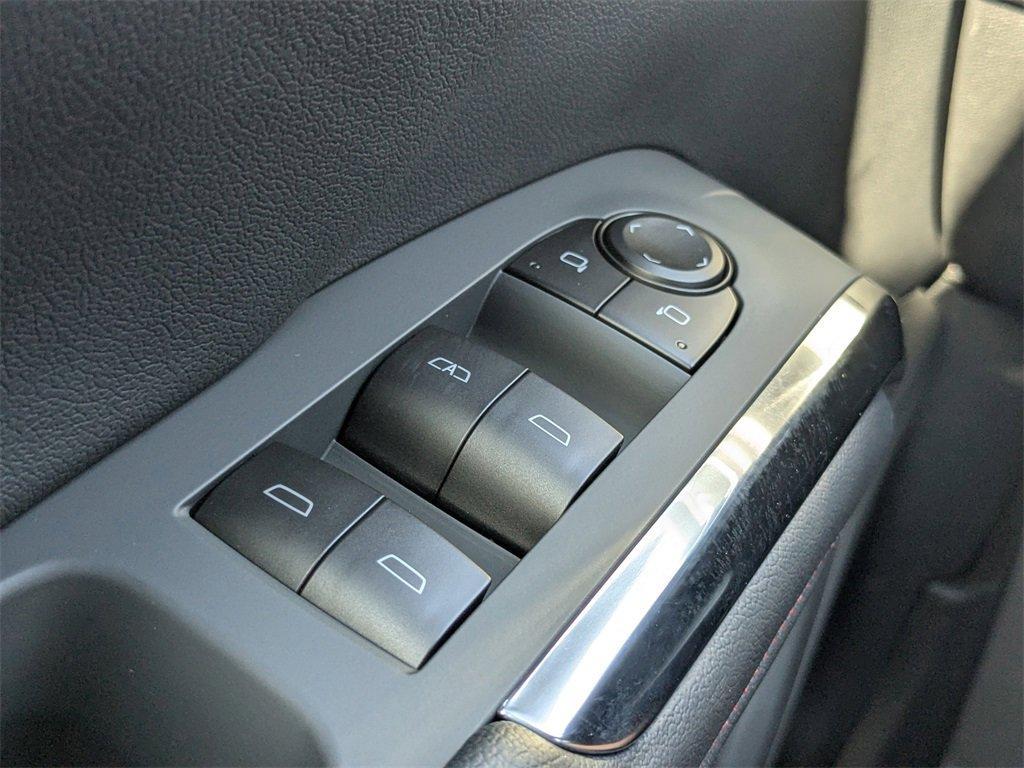 new 2026 Chevrolet Traverse car, priced at $54,739