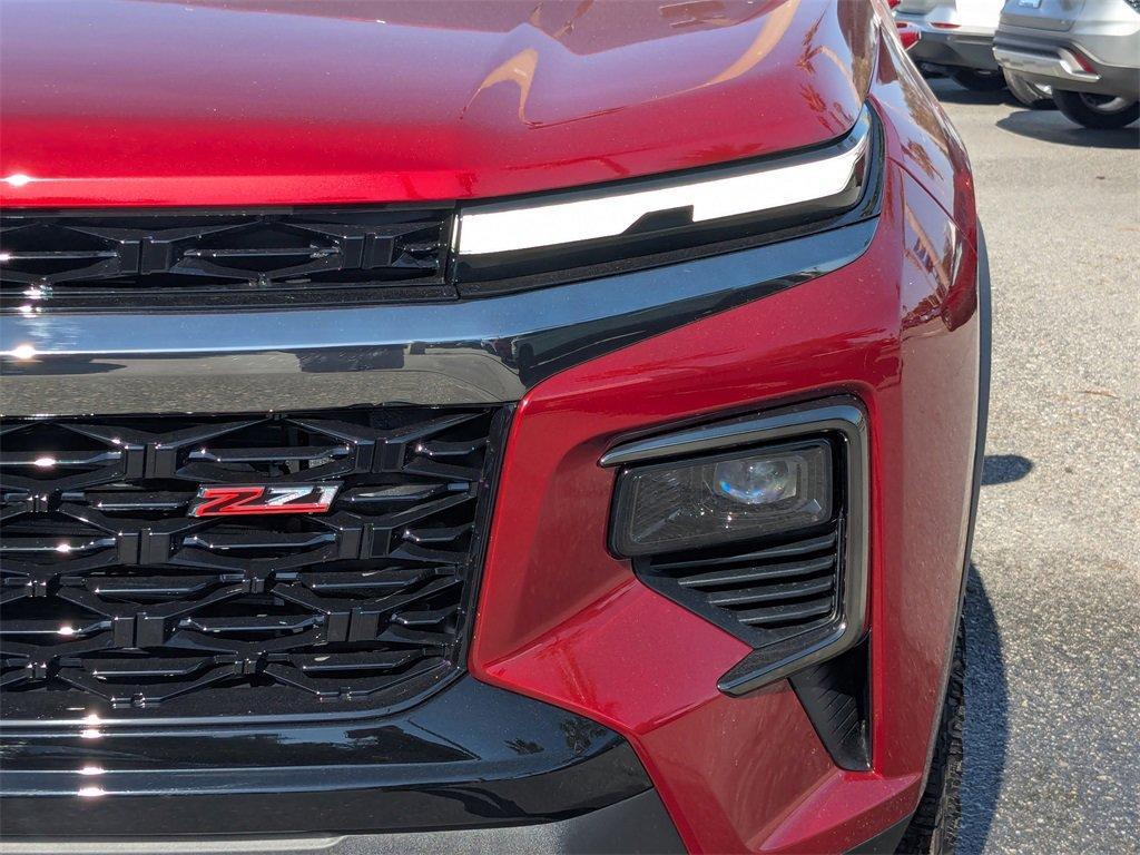 new 2026 Chevrolet Traverse car, priced at $54,739