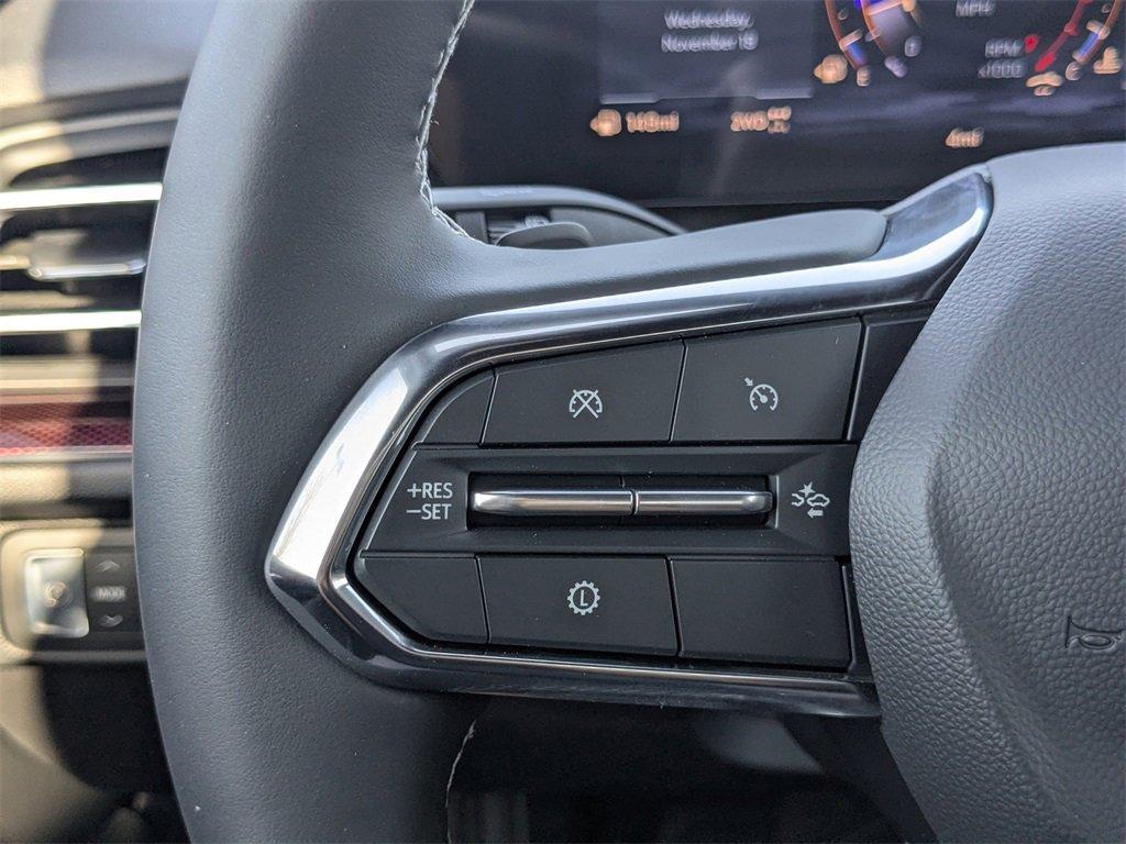 new 2026 Chevrolet Traverse car, priced at $54,739