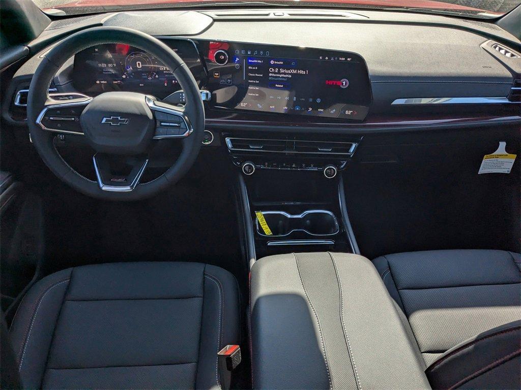 new 2026 Chevrolet Traverse car, priced at $54,739