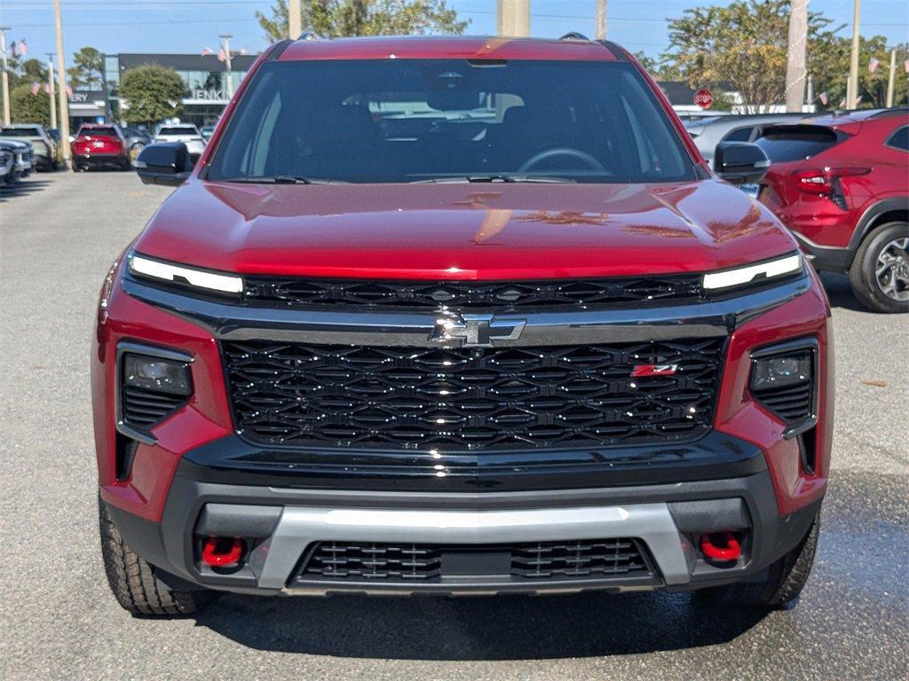 new 2026 Chevrolet Traverse car, priced at $54,739