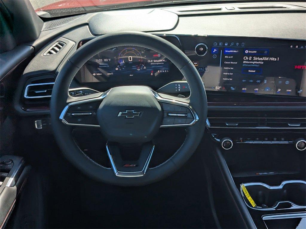 new 2026 Chevrolet Traverse car, priced at $54,739