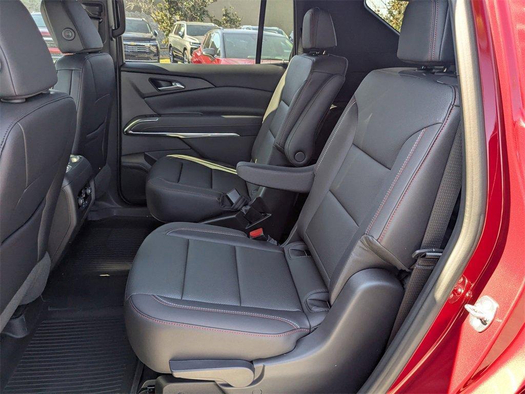 new 2026 Chevrolet Traverse car, priced at $54,739