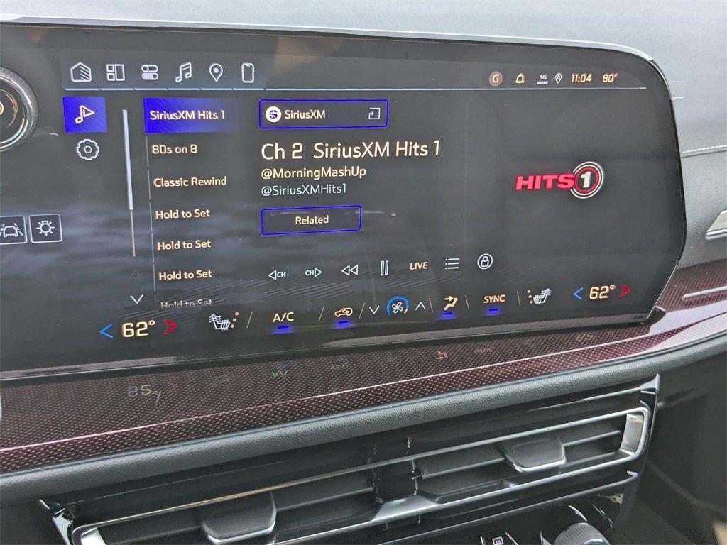 new 2026 Chevrolet Traverse car, priced at $54,739