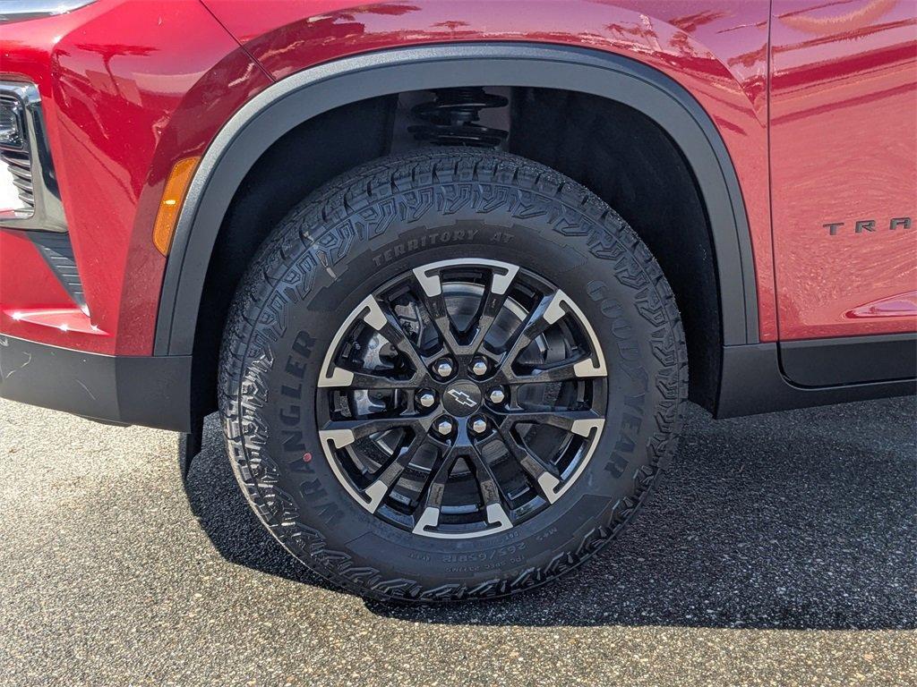 new 2026 Chevrolet Traverse car, priced at $54,739