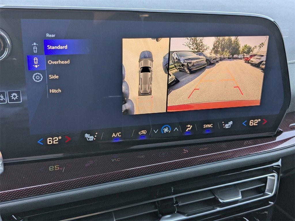 new 2026 Chevrolet Traverse car, priced at $54,739