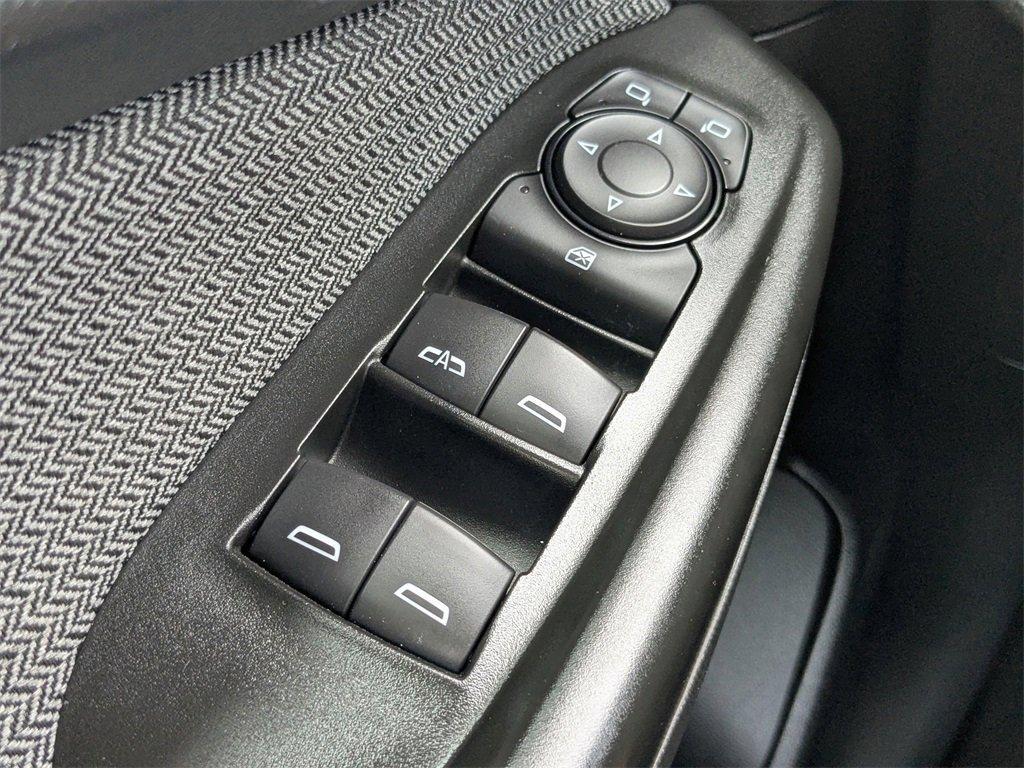 used 2021 Chevrolet TrailBlazer car, priced at $19,673