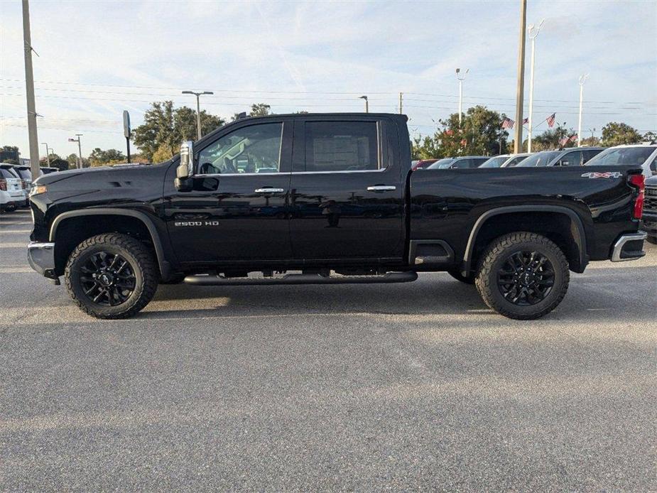 new 2025 Chevrolet Silverado 2500 car, priced at $78,440