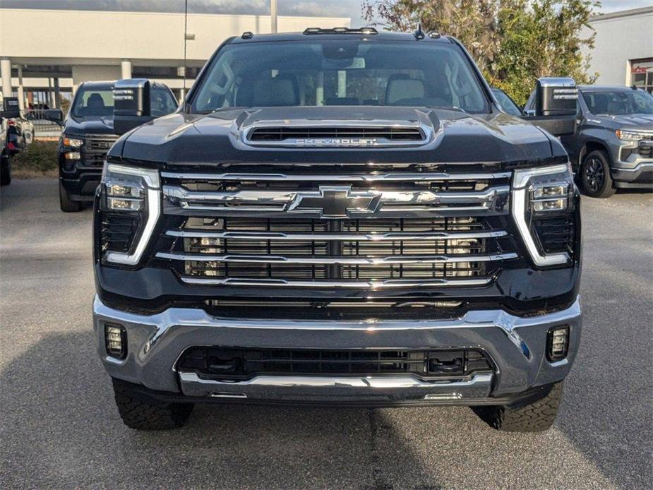 new 2025 Chevrolet Silverado 2500 car, priced at $78,440